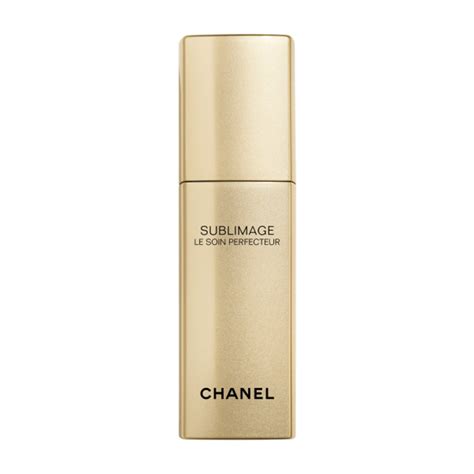 sublimage chanel le soin perfecteur|Chanel le jour moisturizer.